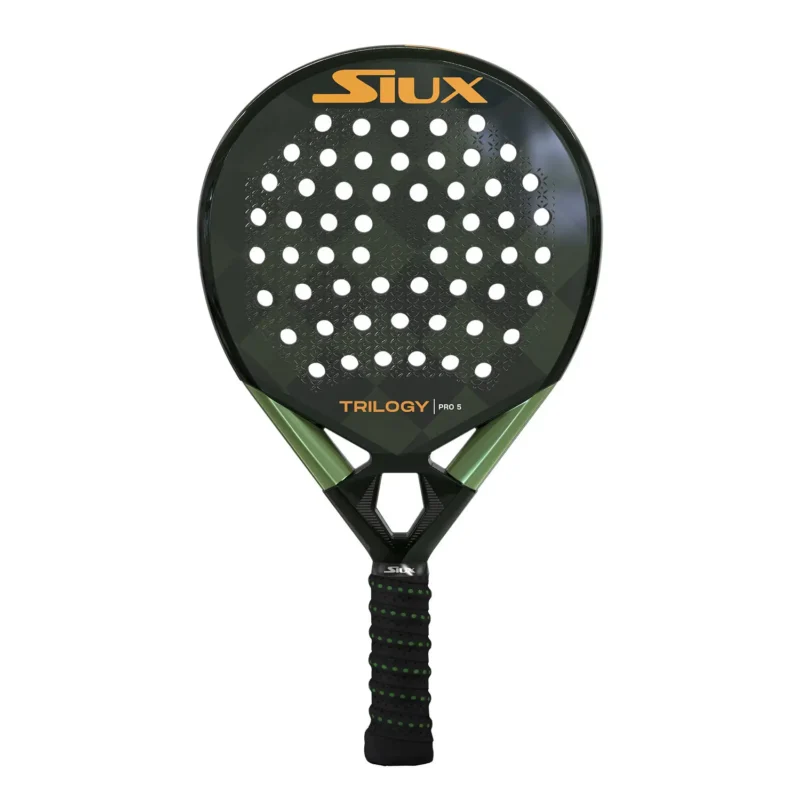 SIUX Trilogy Pro 5 Padel Racket