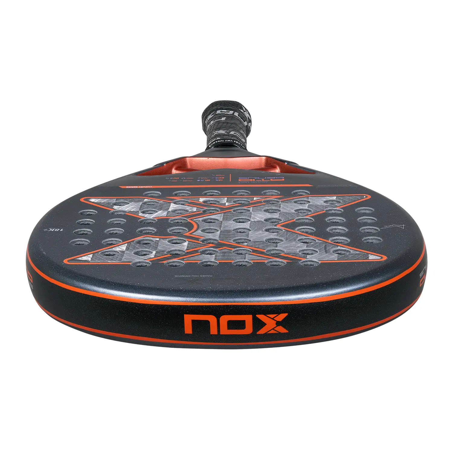 NOX AT10 Genius 18K Alum Agustin Tapia 2025 - Image 6