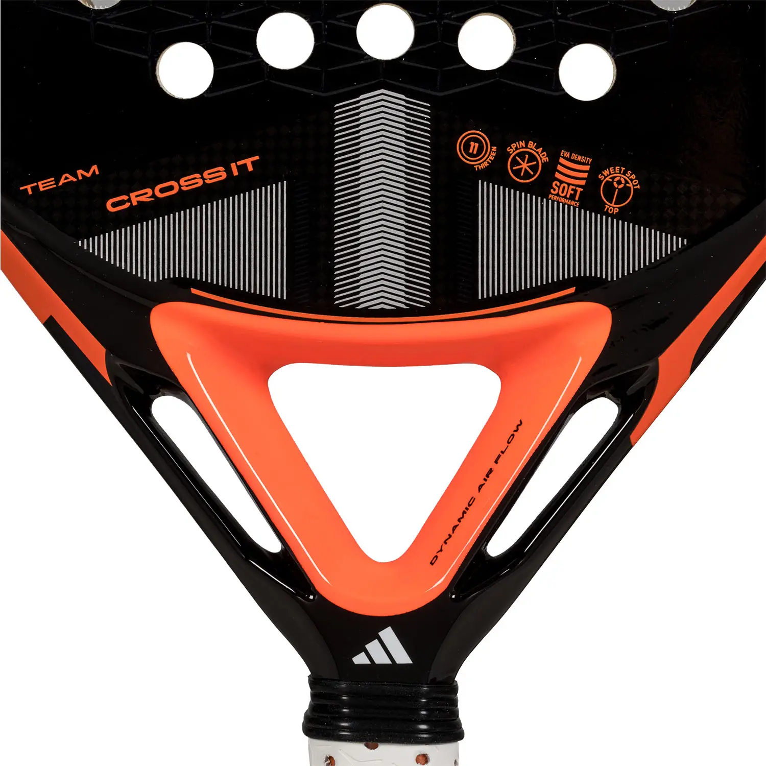ADIDAS CROSS IT Team 3.4 2025 Padel Racket - Image 3