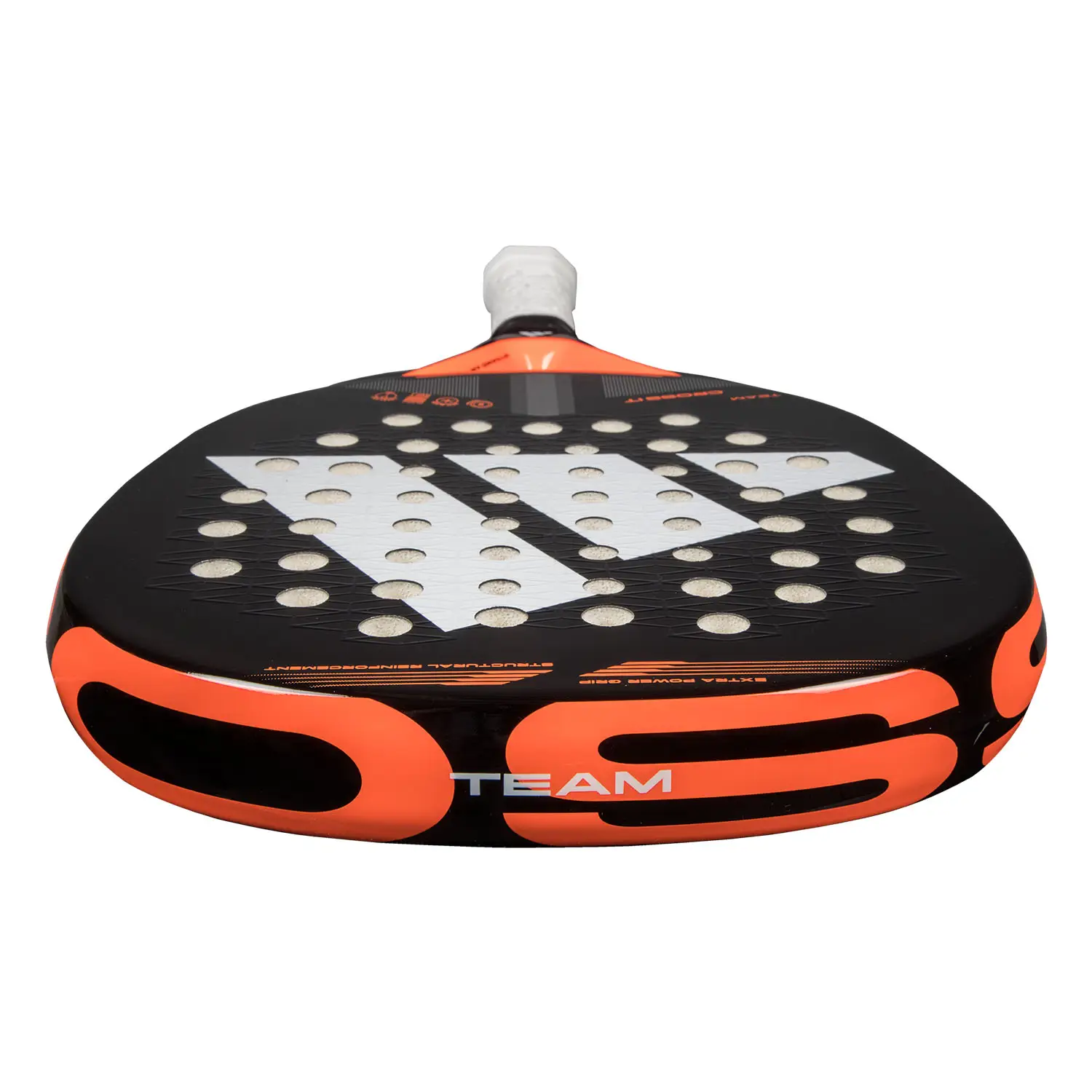 ADIDAS CROSS IT Team 3.4 2025 Padel Racket - Image 4