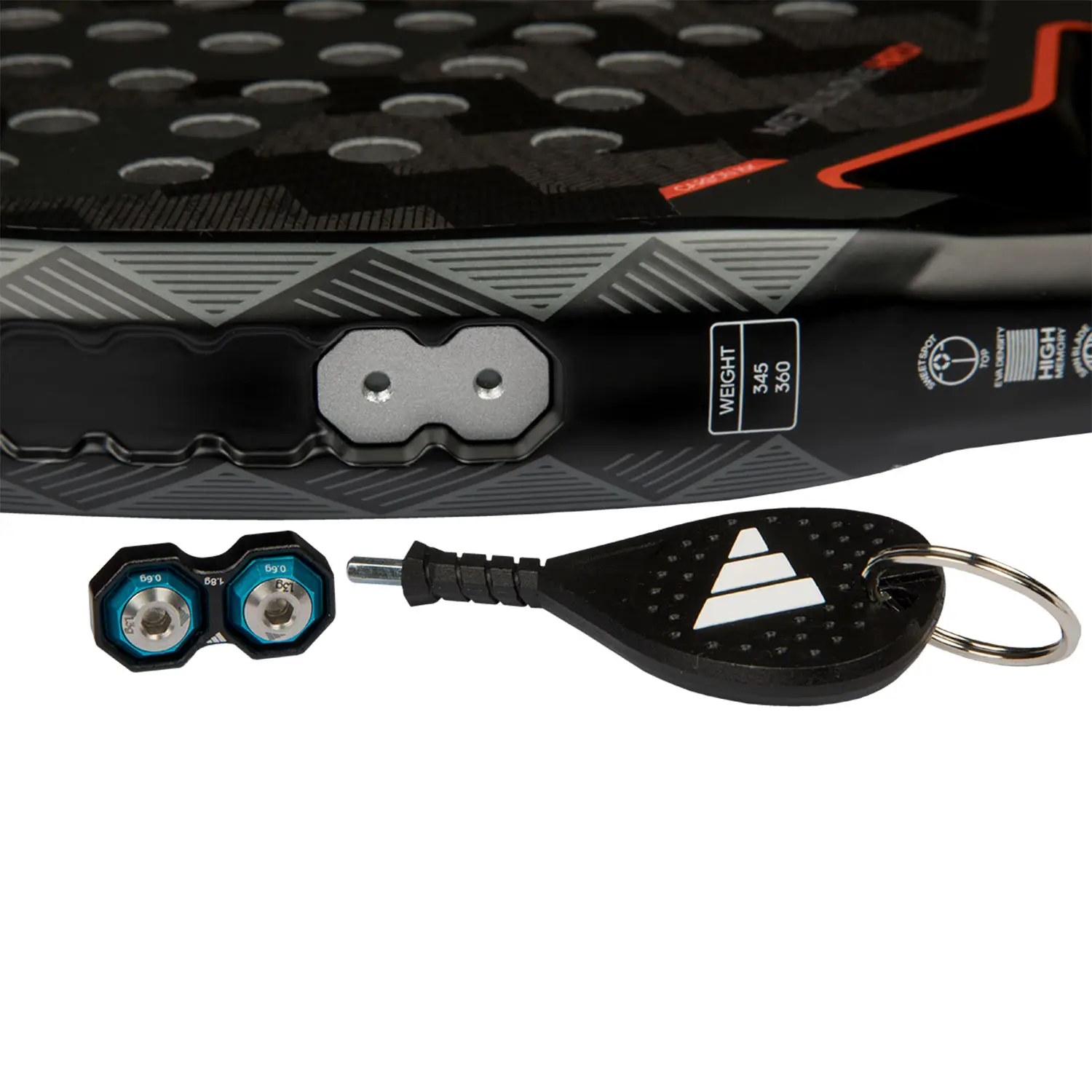 ADIDAS Metalbone 3.4 Padel Racket 2025 - Image 6