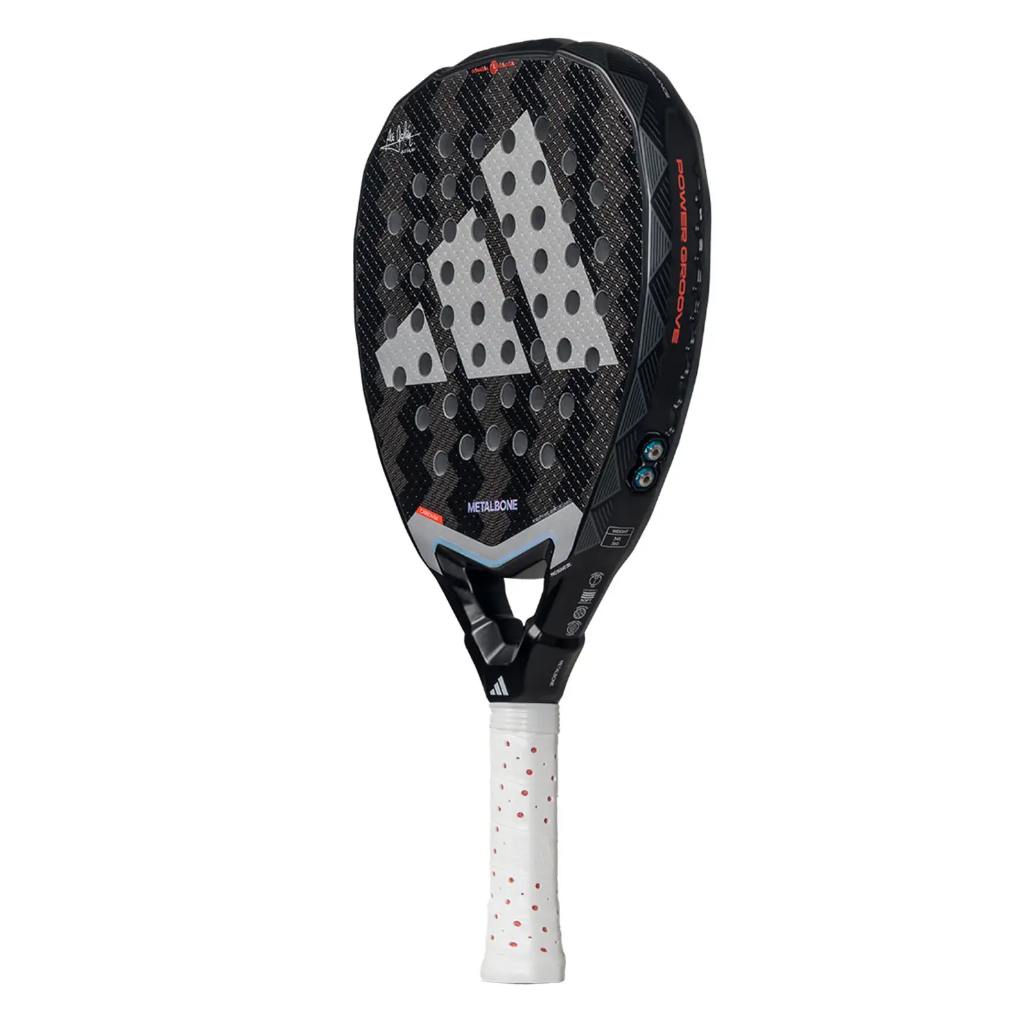 ADIDAS Metalbone 3.4 Padel Racket 2025 - Image 3
