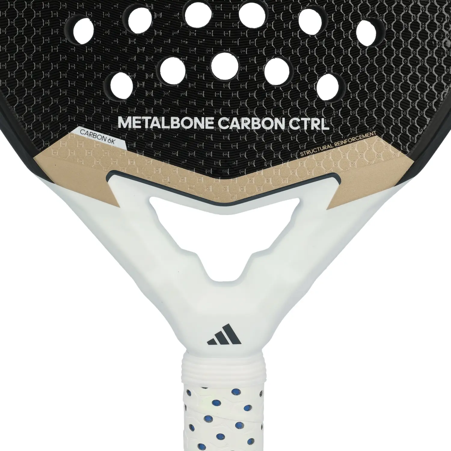 ADIDAS Metalbone Carbon CTRL 3.4 Padel Racket - Image 4