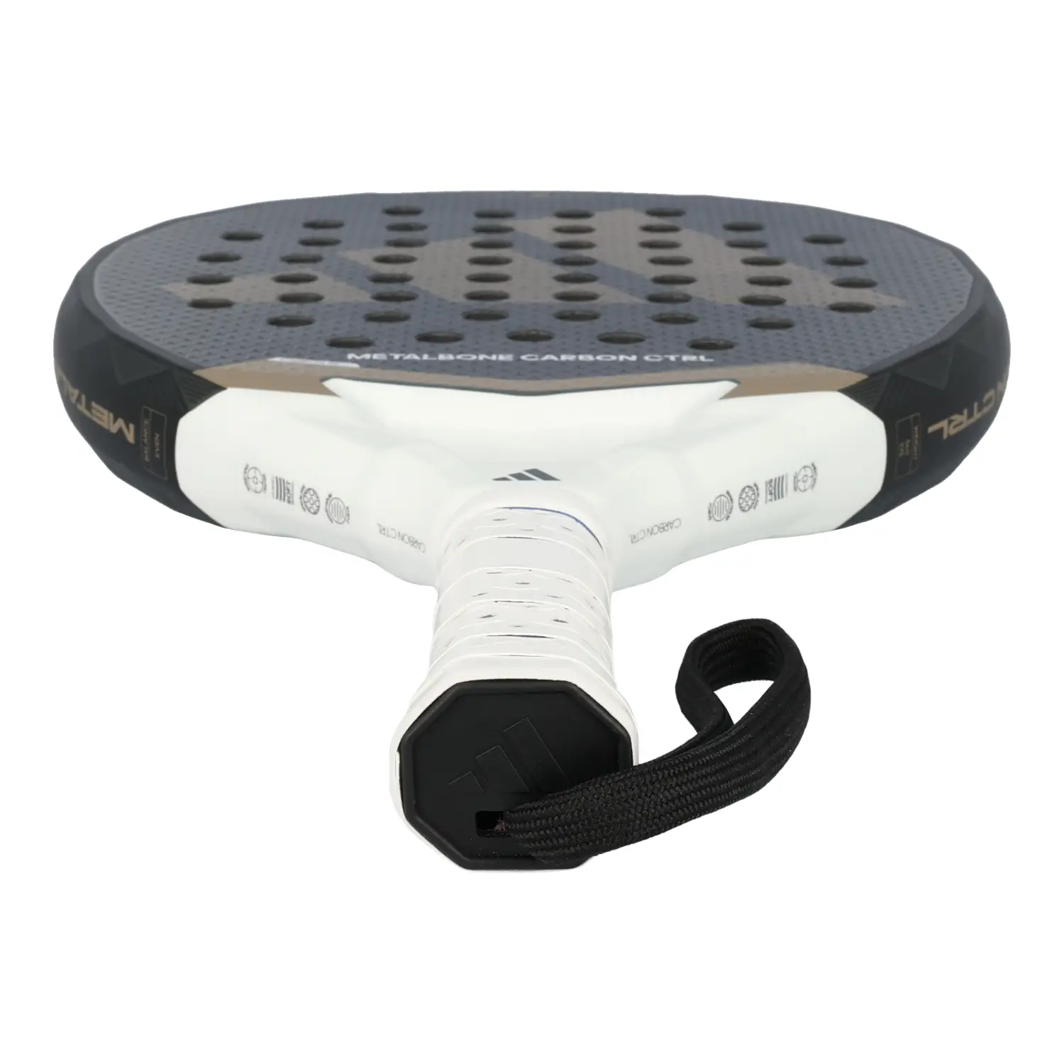 ADIDAS Metalbone Carbon CTRL 3.4 Padel Racket - Image 7