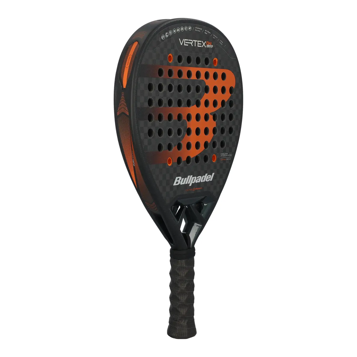 BULLPADEL Vertex 04 Hybrid 2025 - Image 2