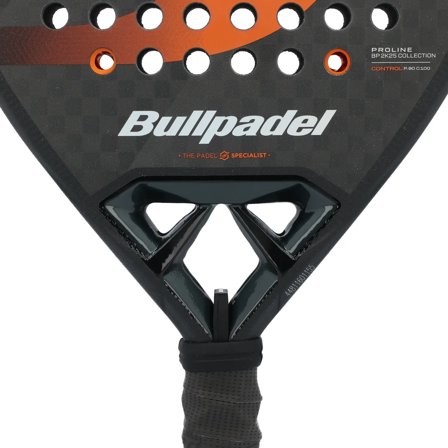 BULLPADEL Vertex 04 Hybrid 2025 - Image 3