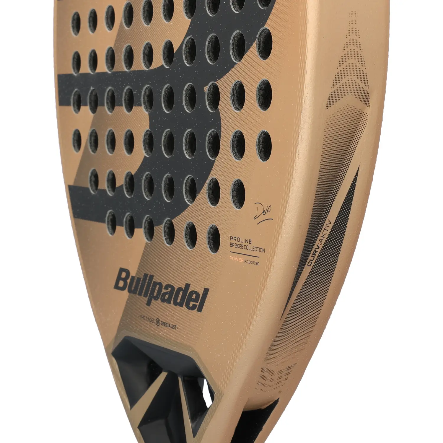 BULLPADEL Vertex 04 Woman Padel Racket 2025 - Image 4