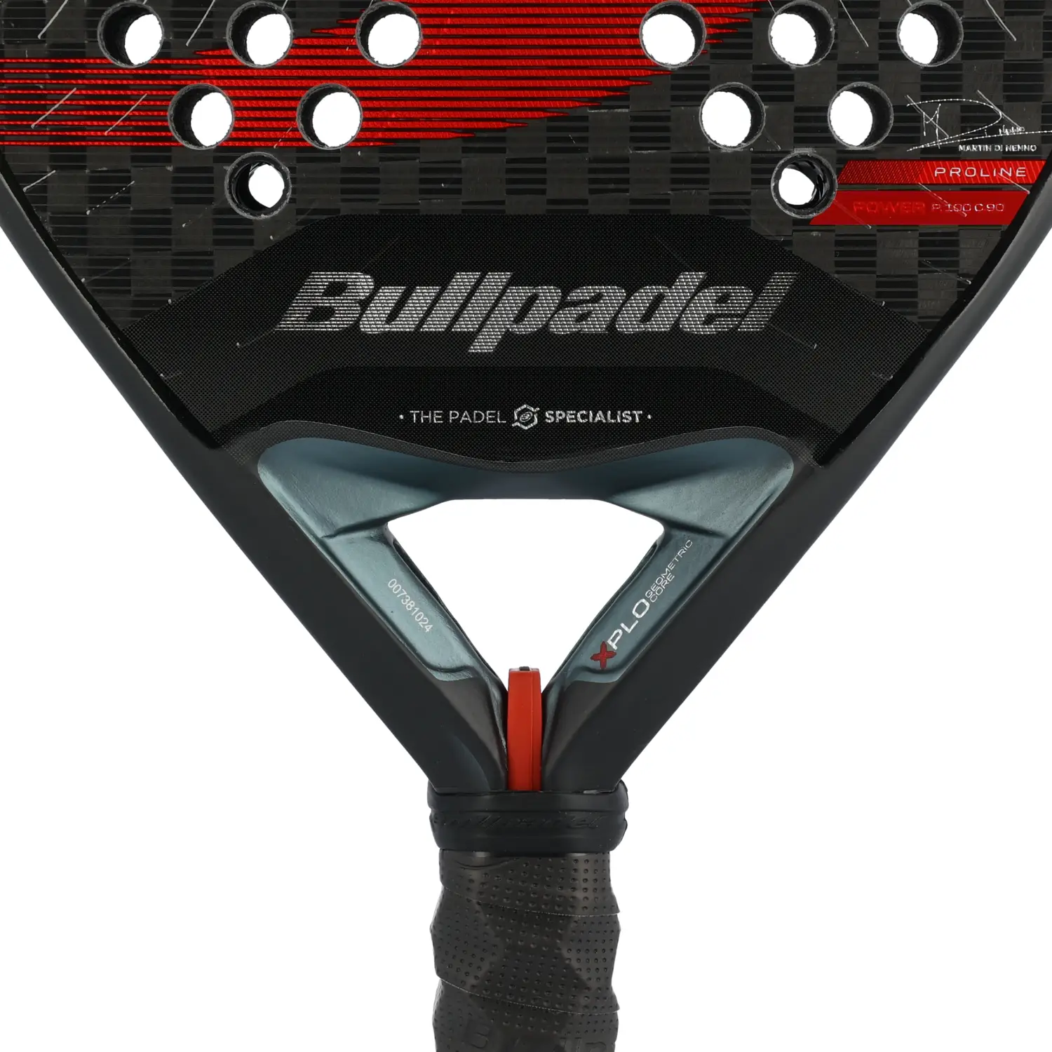 BULLPADEL XPLO 2025 Padel Racket - Image 3