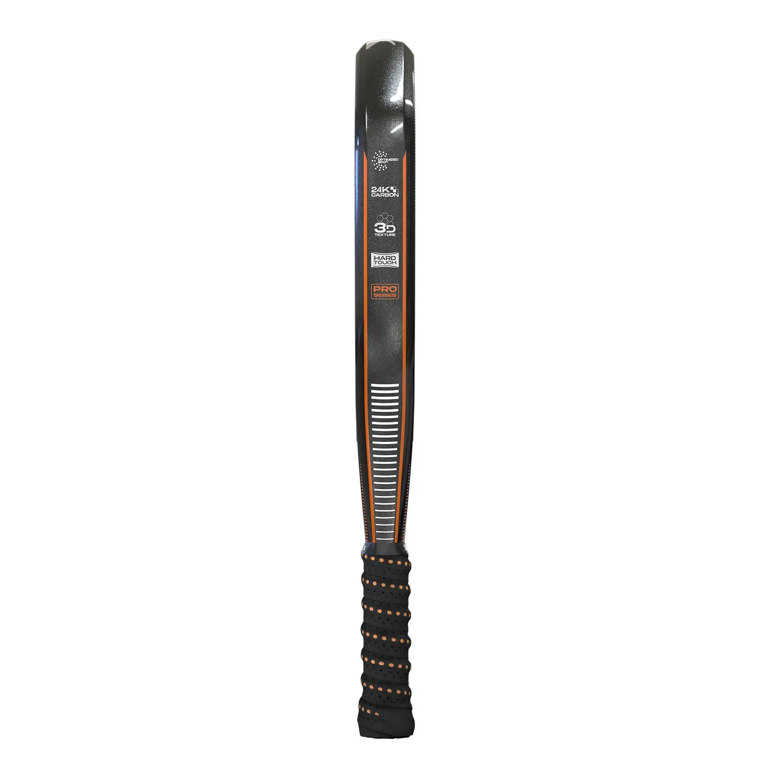 SIUX Fenix Pro 5 Black 2025 Augsberger Padel Racket - Image 4
