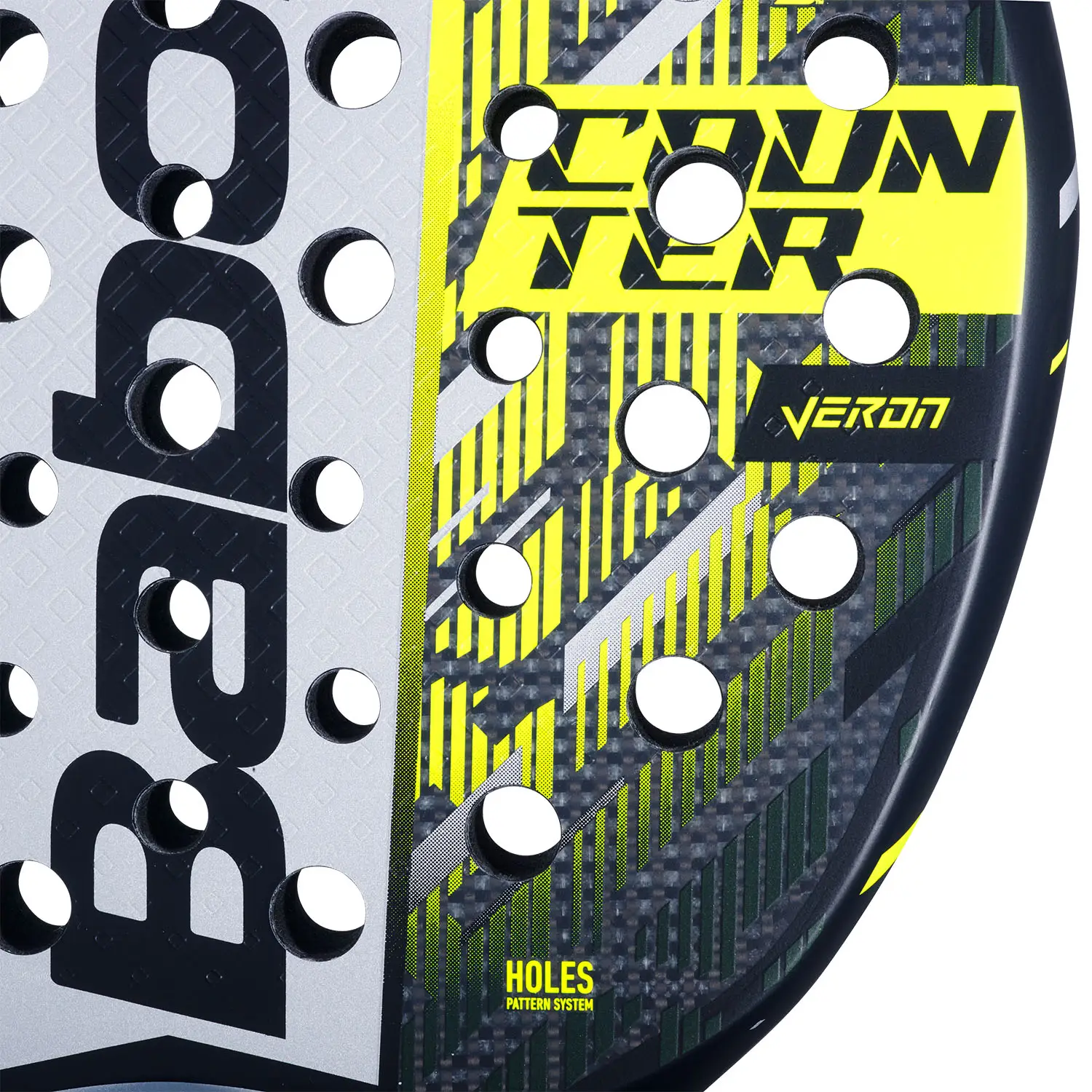 BABOLAT Counter Veron 2025 Padel Racket - Image 5