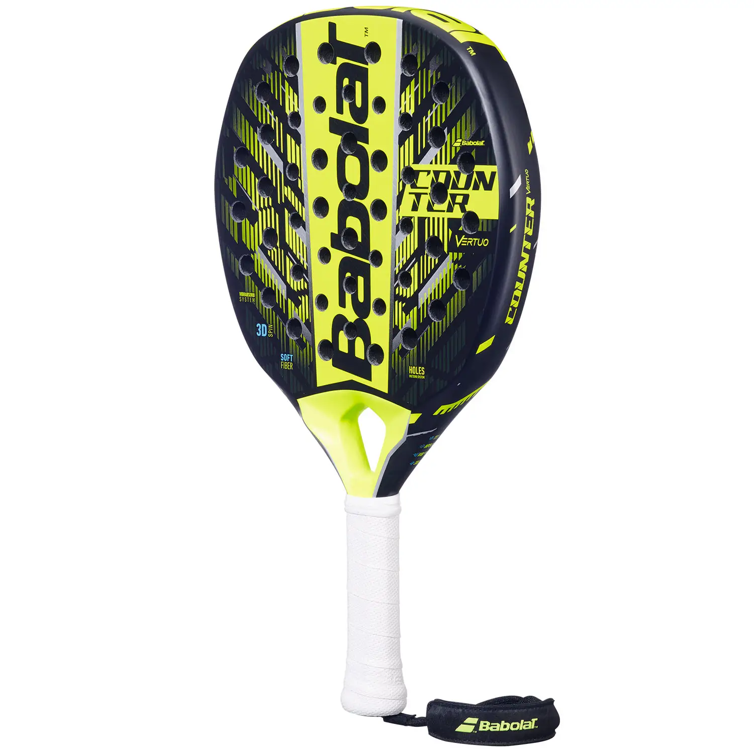 BABOLAT Counter Vertuo 2025 Padel Racket - Image 2