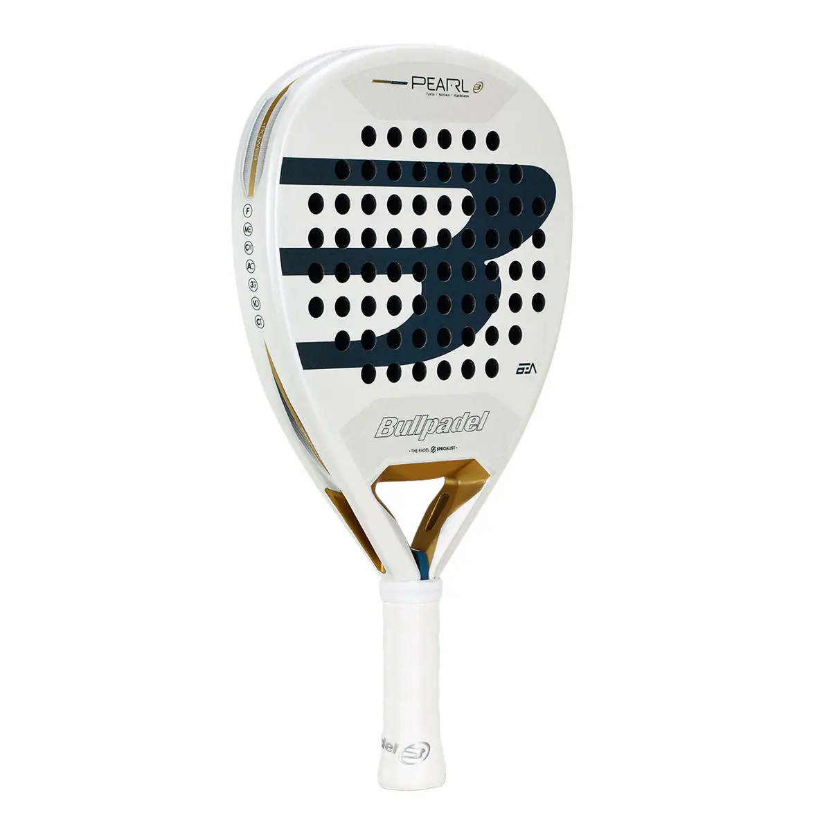 BULLPADEL Pearl 2026 Padel Racket - Image 2