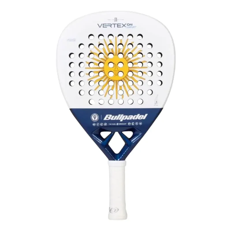BULLPADEL Vertex Comfort LTD Edition Juan Tello Padel Racket 2024