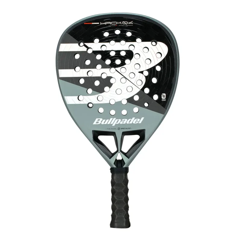 BULLPADEL Hack 04 Padel Racket 2026
