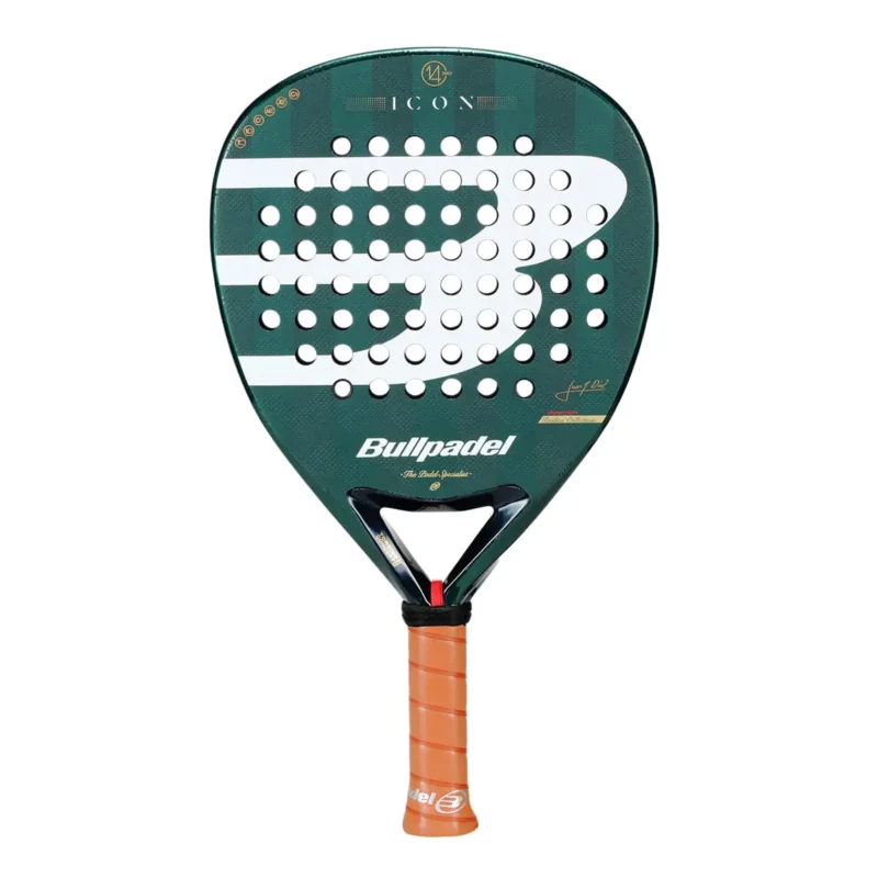 BULLPADEL Icon Padel Racket 2026
