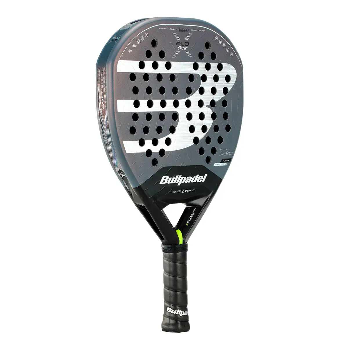 BULLPADEL XPLO Comfort Padel Racket 2026 - Image 2