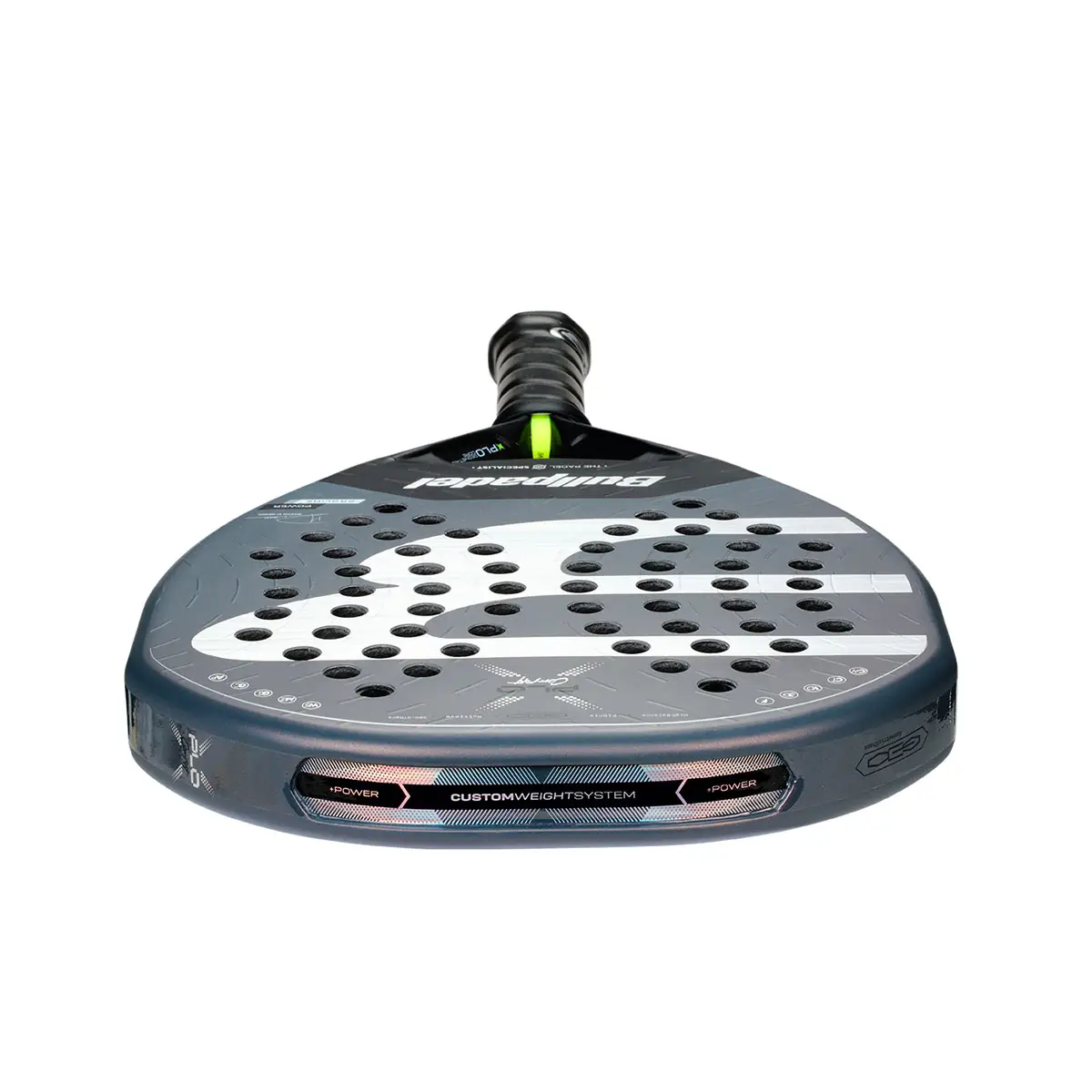 BULLPADEL XPLO Comfort Padel Racket 2026 - Image 4