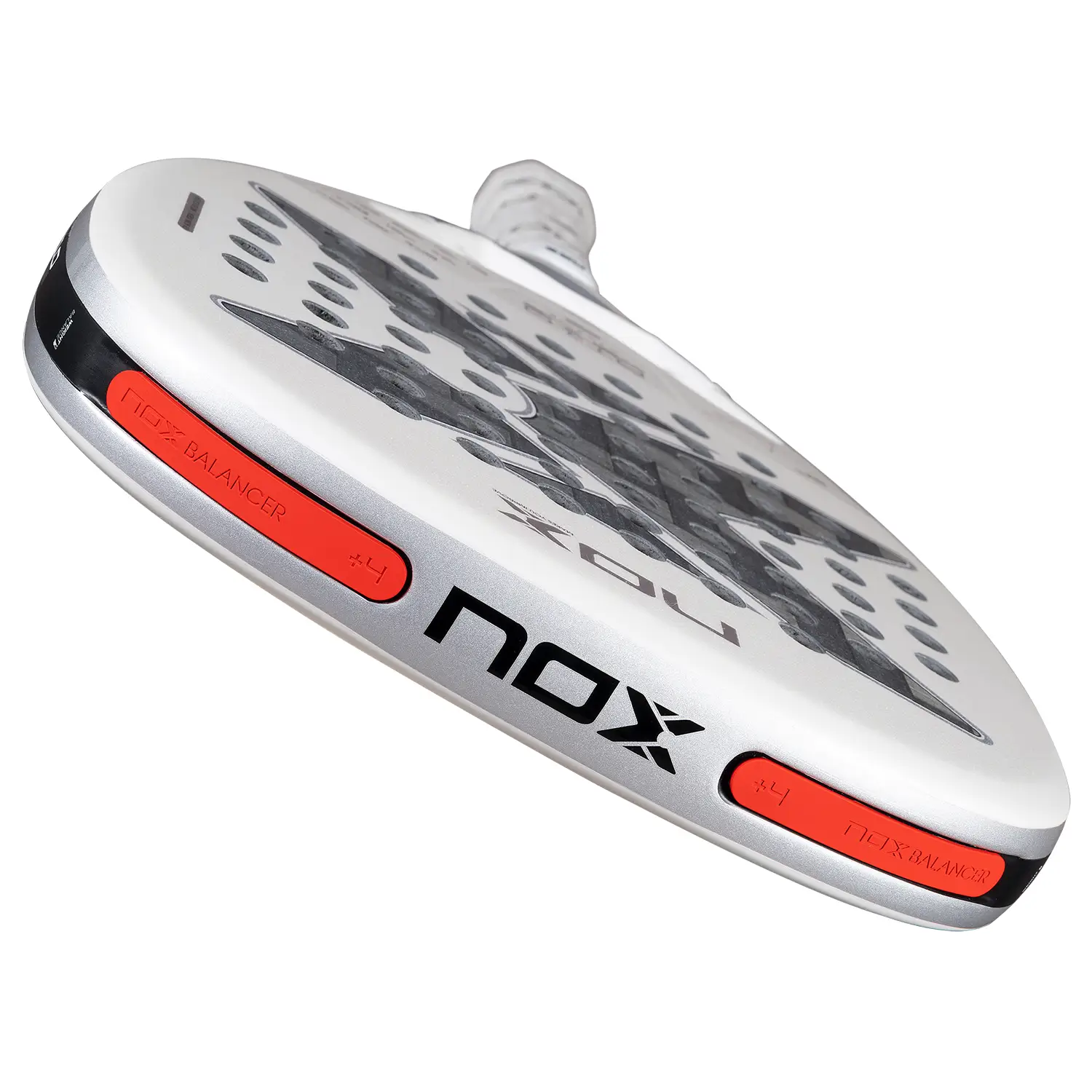 NOX AT10 Genius Attack 12K Xtrem Agustin Tapia Padel 2026 - Image 6