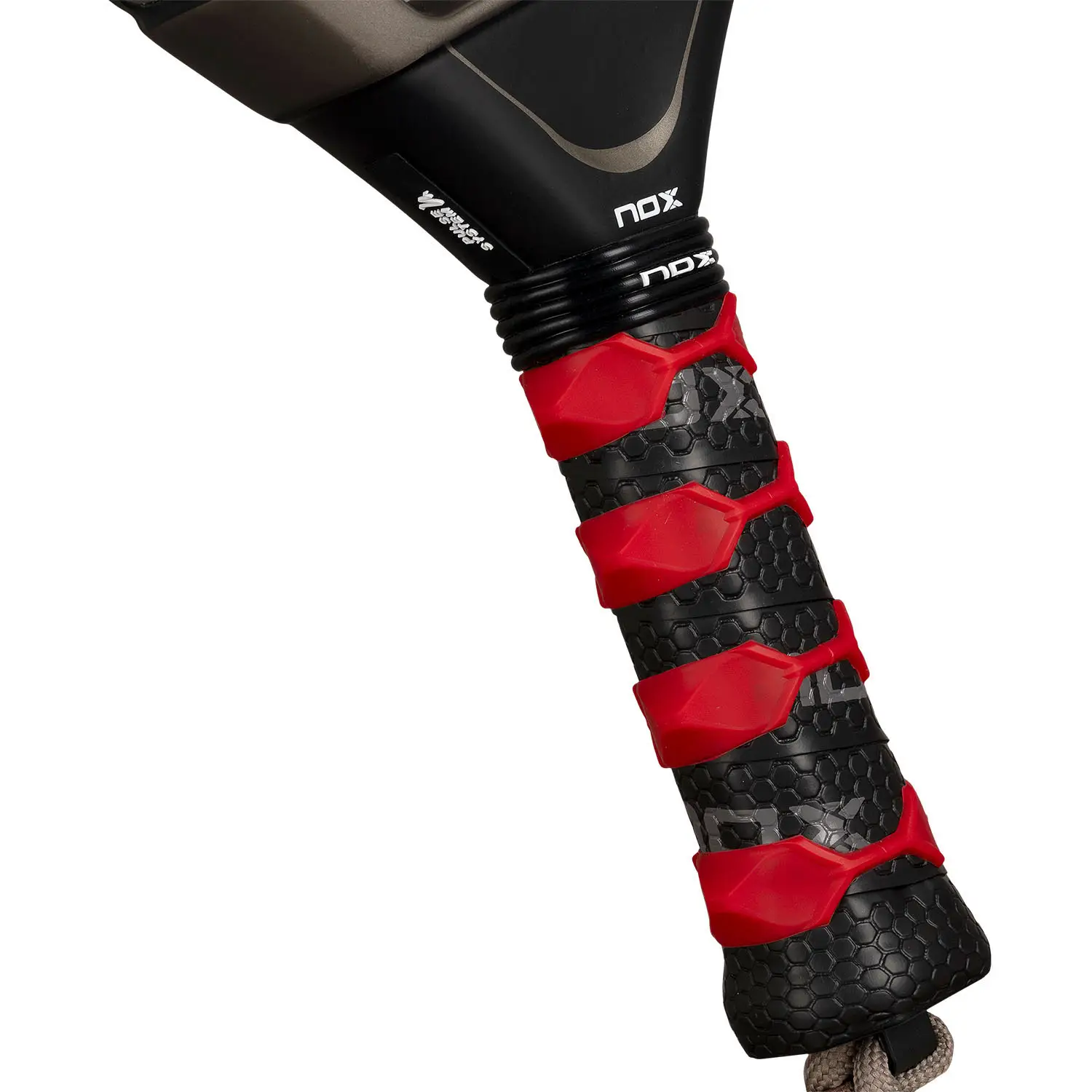 NOX AT10 Pro Cup Hard Padel Racket 2026 - Image 3