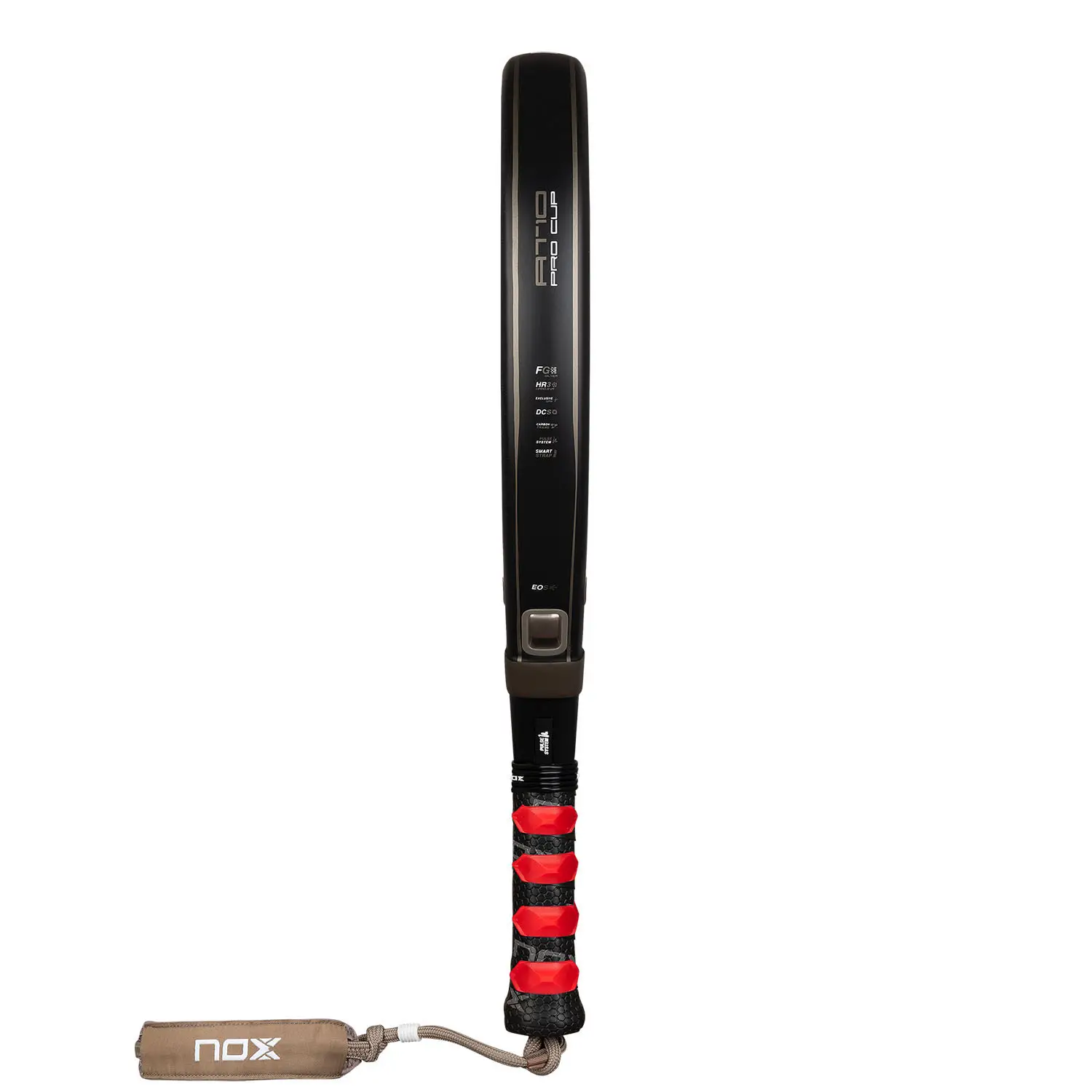 NOX AT10 Pro Cup Hard Padel Racket 2026 - Image 7