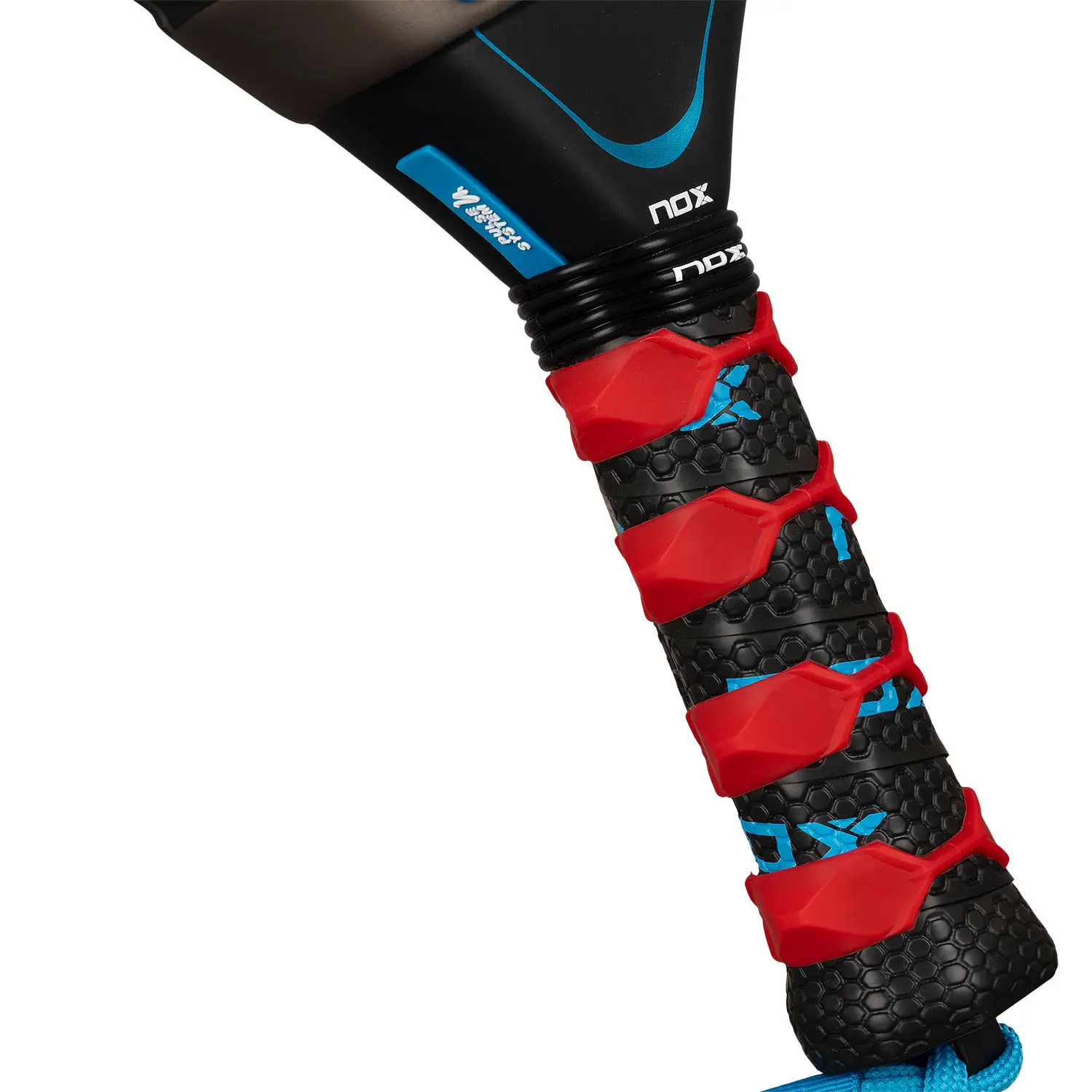 NOX AT10 Pro Cup Soft Padel Racket 2026 - Image 6