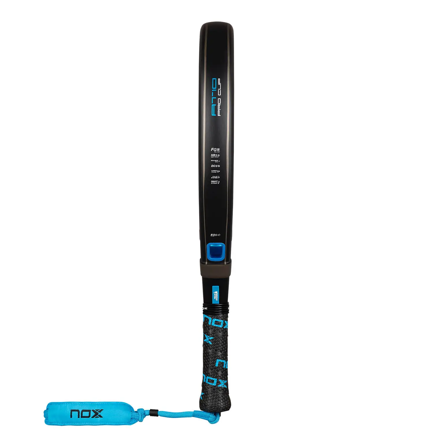 NOX AT10 Pro Cup Soft Padel Racket 2026 - Image 3