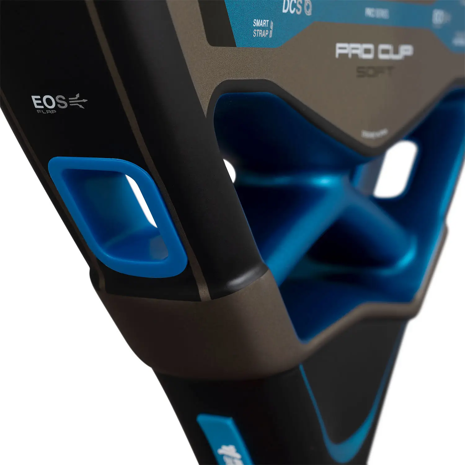 NOX AT10 Pro Cup Soft Padel Racket 2026 - Image 5