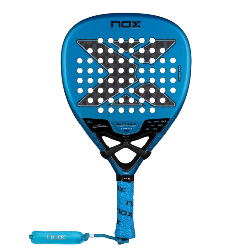 NOX EA10 Ventus Attack 12K Xtrem Padel Racket 2026