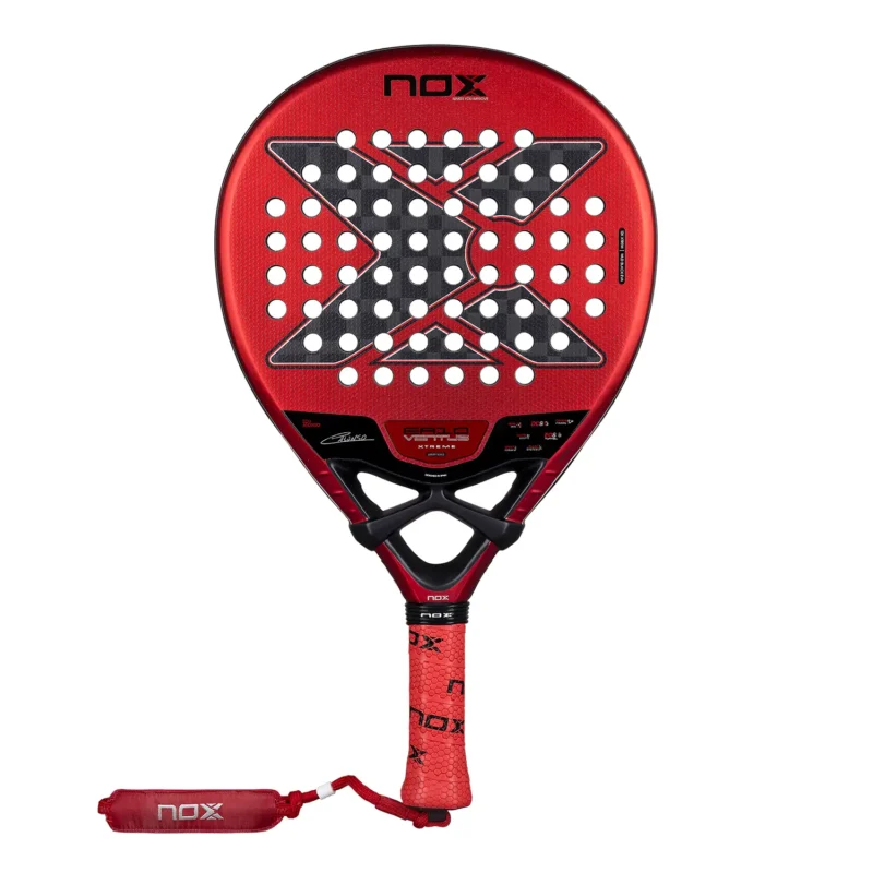 NOX EA10 Ventus Hybrid 12K Xtrem Padel Racket 2026