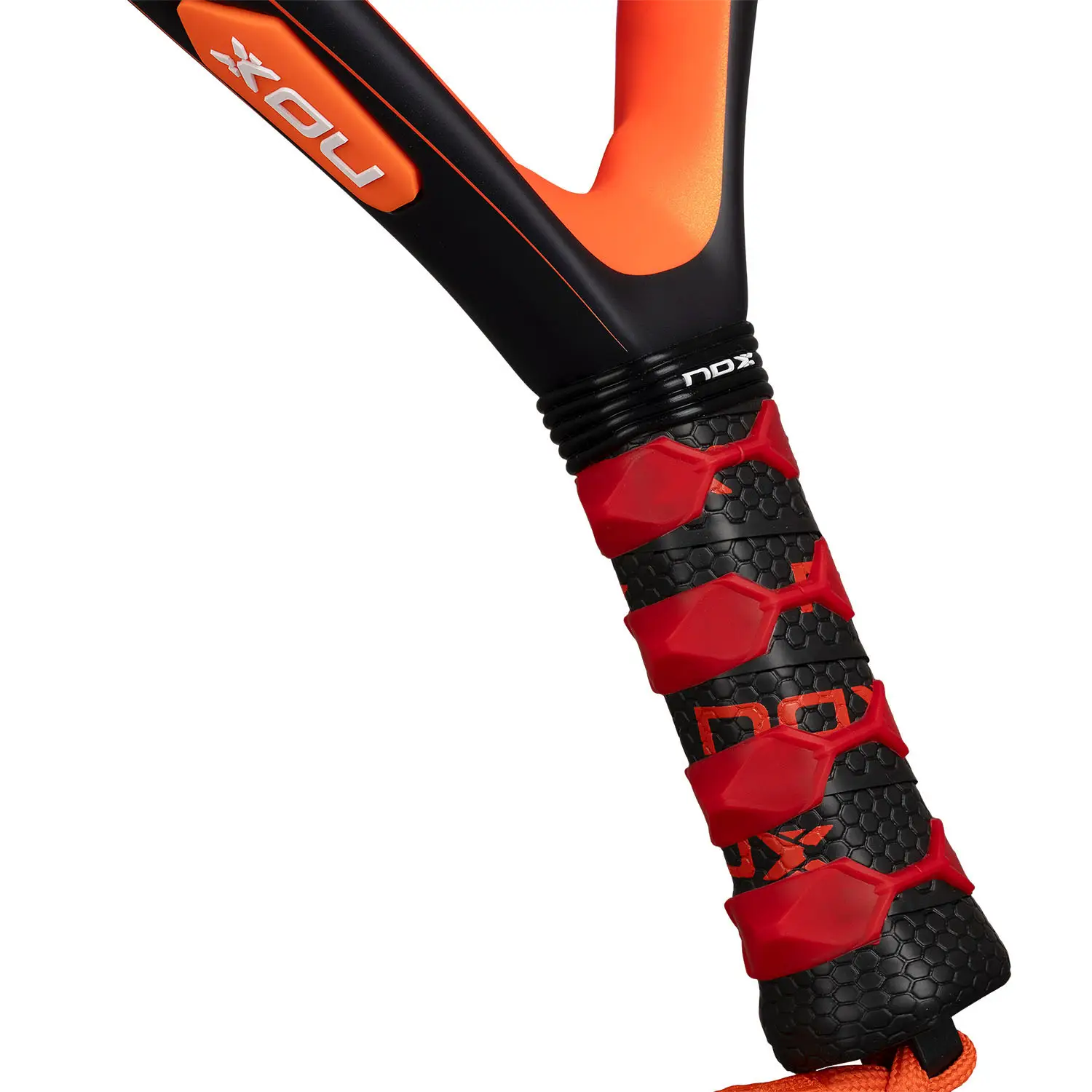 NOX Equation Advanced Hard Padel Racket 2026 - Image 6