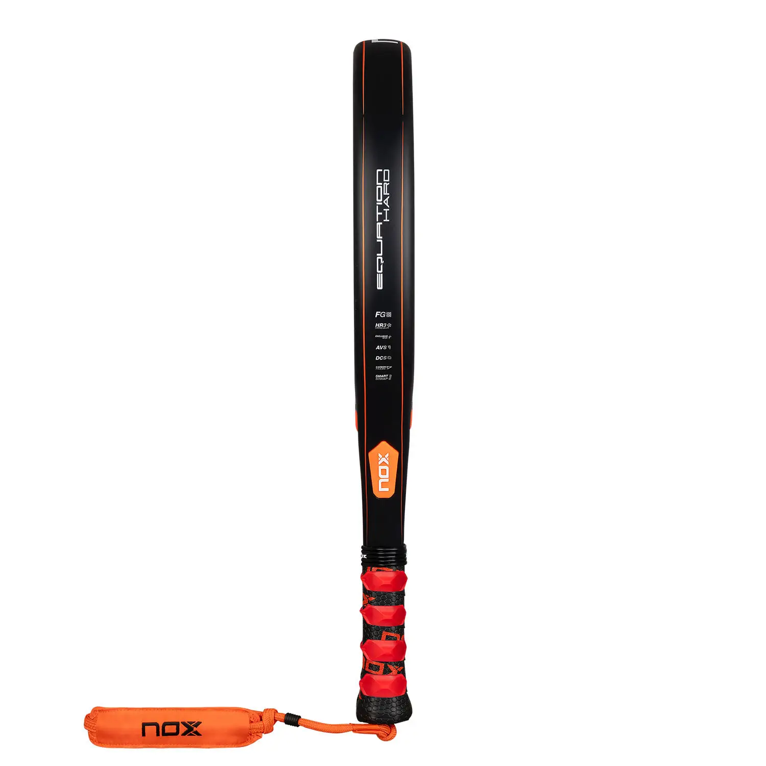 NOX Equation Advanced Hard Padel Racket 2026 - Image 3