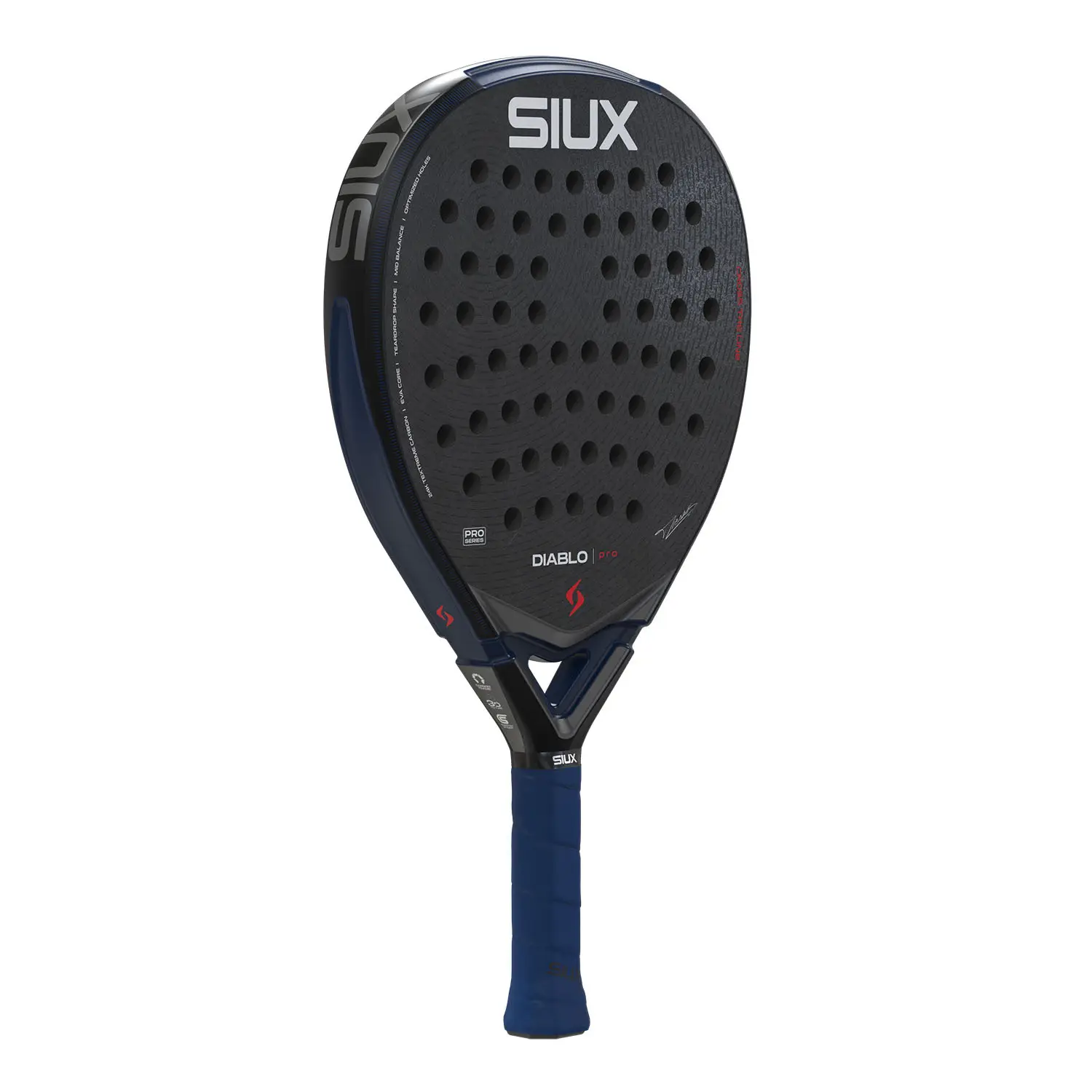 SIUX Diablo PRO 2026 Night Blue - Image 2