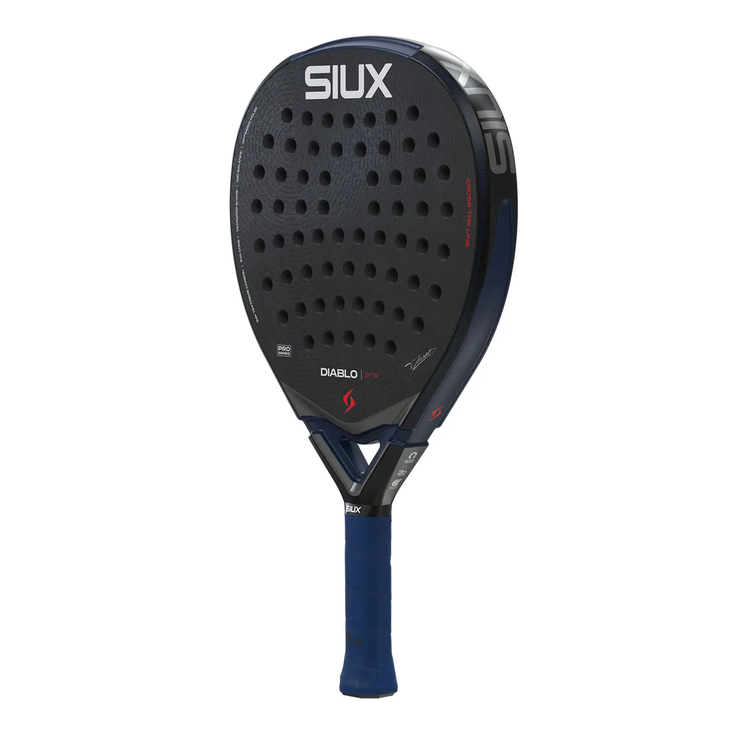 SIUX Diablo PRO 2026 Night Blue - Image 3