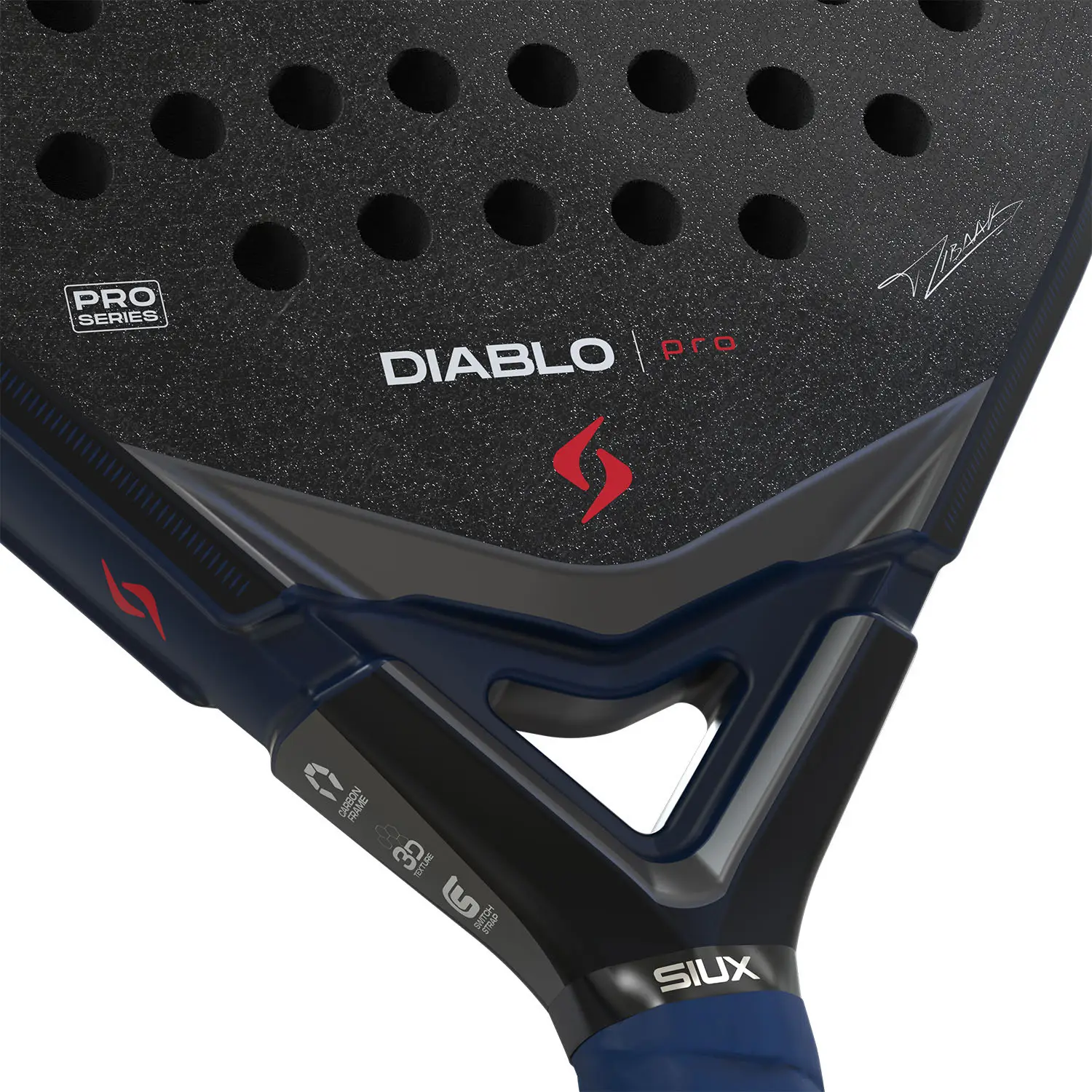SIUX Diablo PRO 2026 Night Blue - Image 5