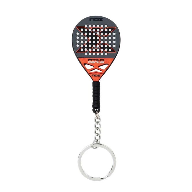 NOX AT10 18K Genius Keyring