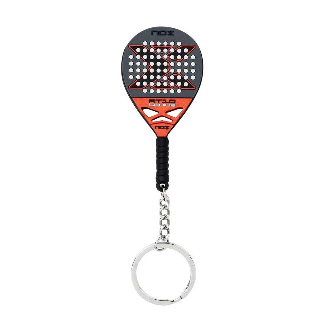 NOX AT10 18K Genius Keyring