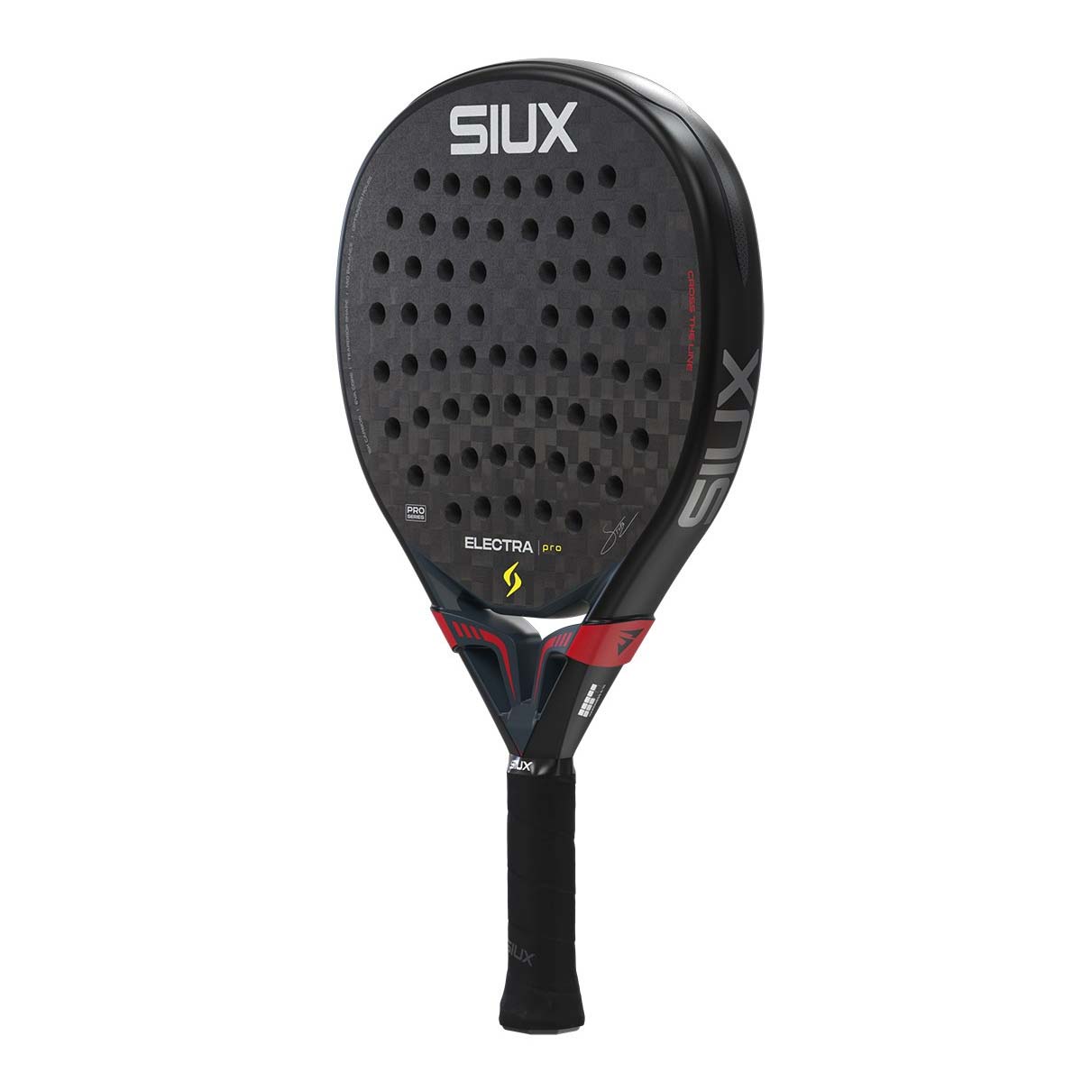 SIUX Electra PRO 2026 Shadow Red Stupa - Image 2