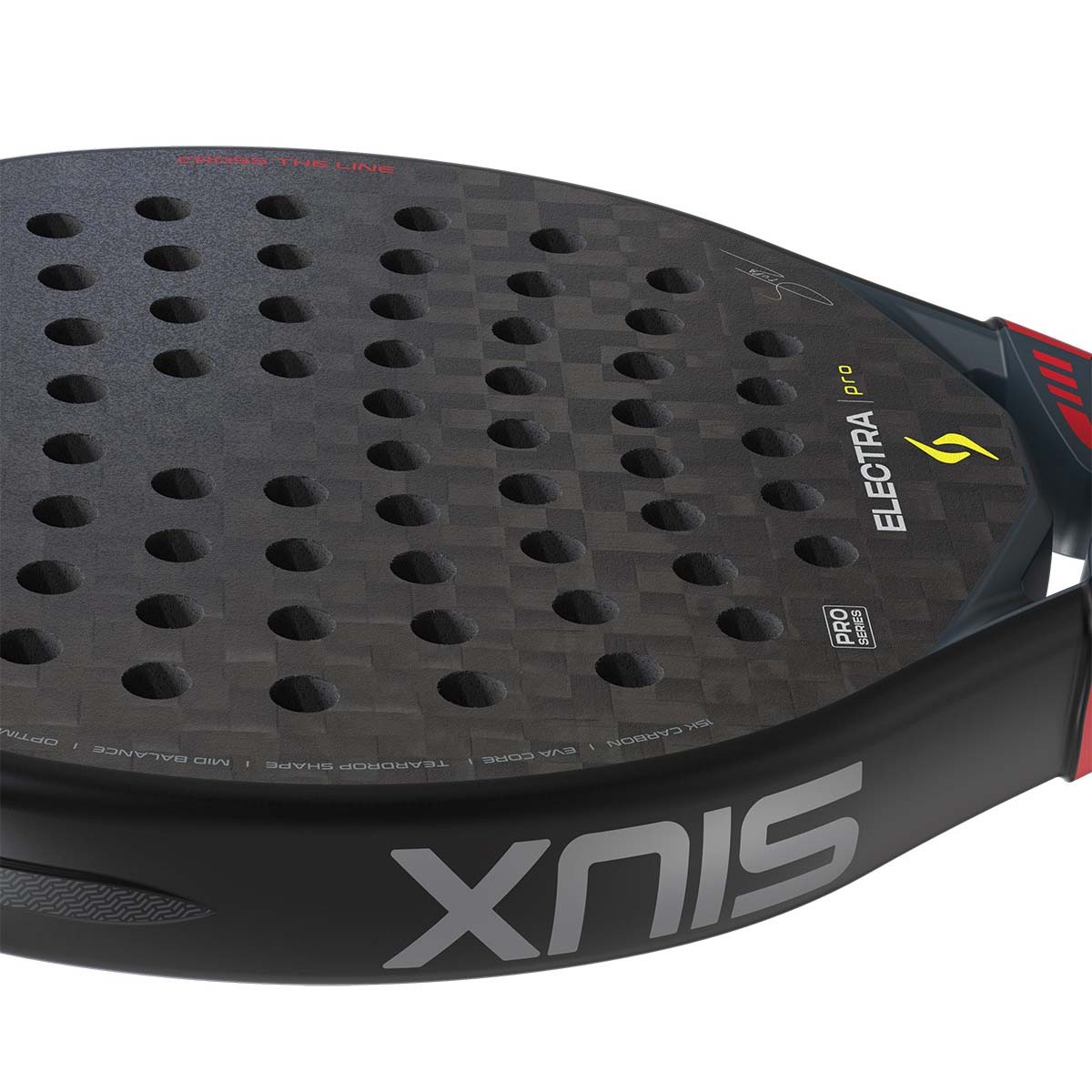 SIUX Electra PRO 2026 Shadow Red Stupa - Image 5