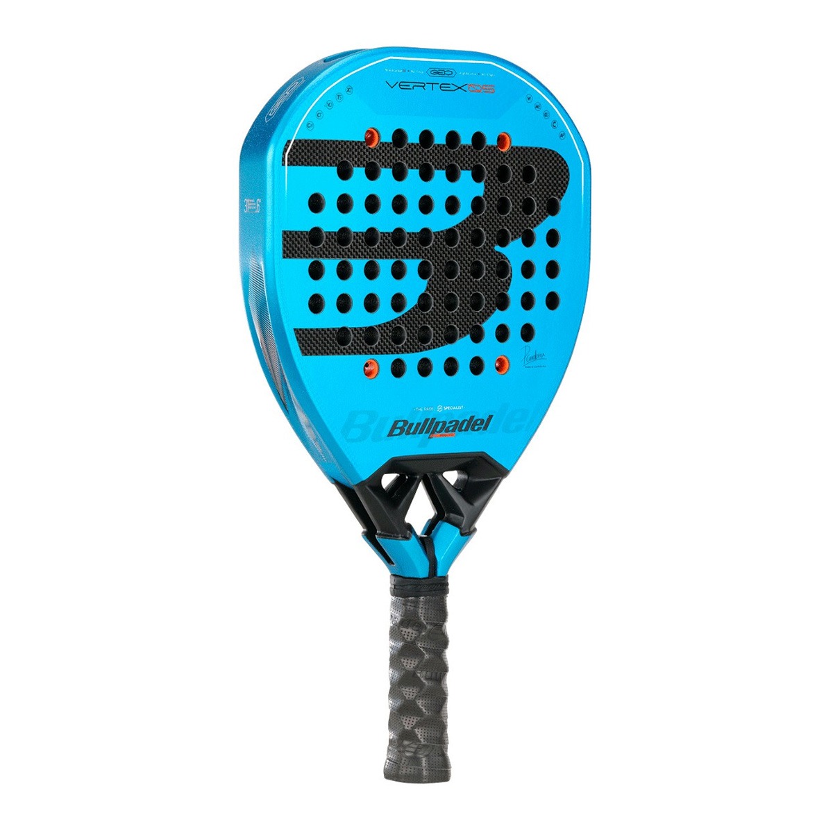BULLPADEL Vertex 05 Geo Padel Racket 2026 - Image 2