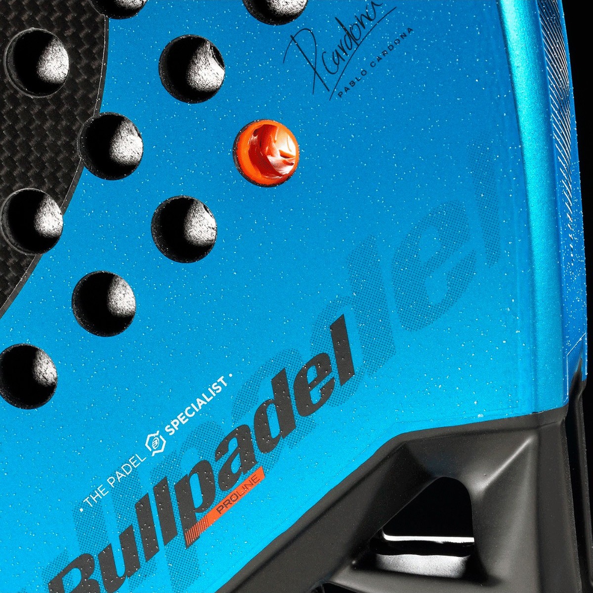 BULLPADEL Vertex 05 Geo Padel Racket 2026 - Image 4