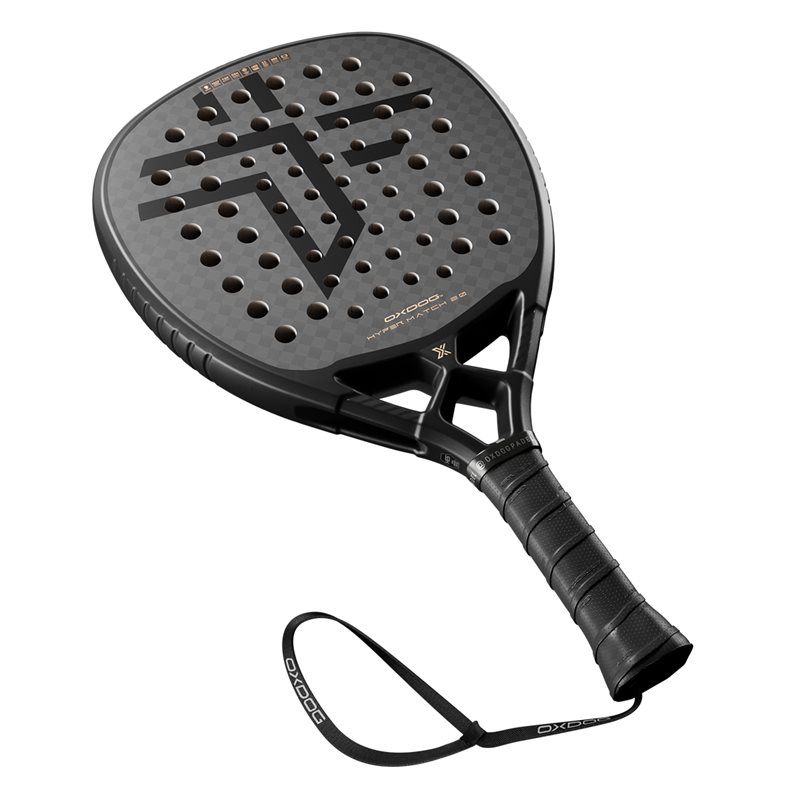OXDOG Hyper Match 2.0 2025 Padel Racket - Image 4