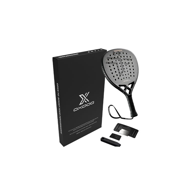 OXDOG Hyper Match 2.0 2025 Padel Racket - Image 3
