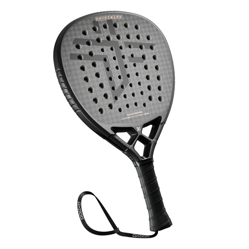 OXDOG Hyper Match 2.0 2025 Padel Racket - Image 6