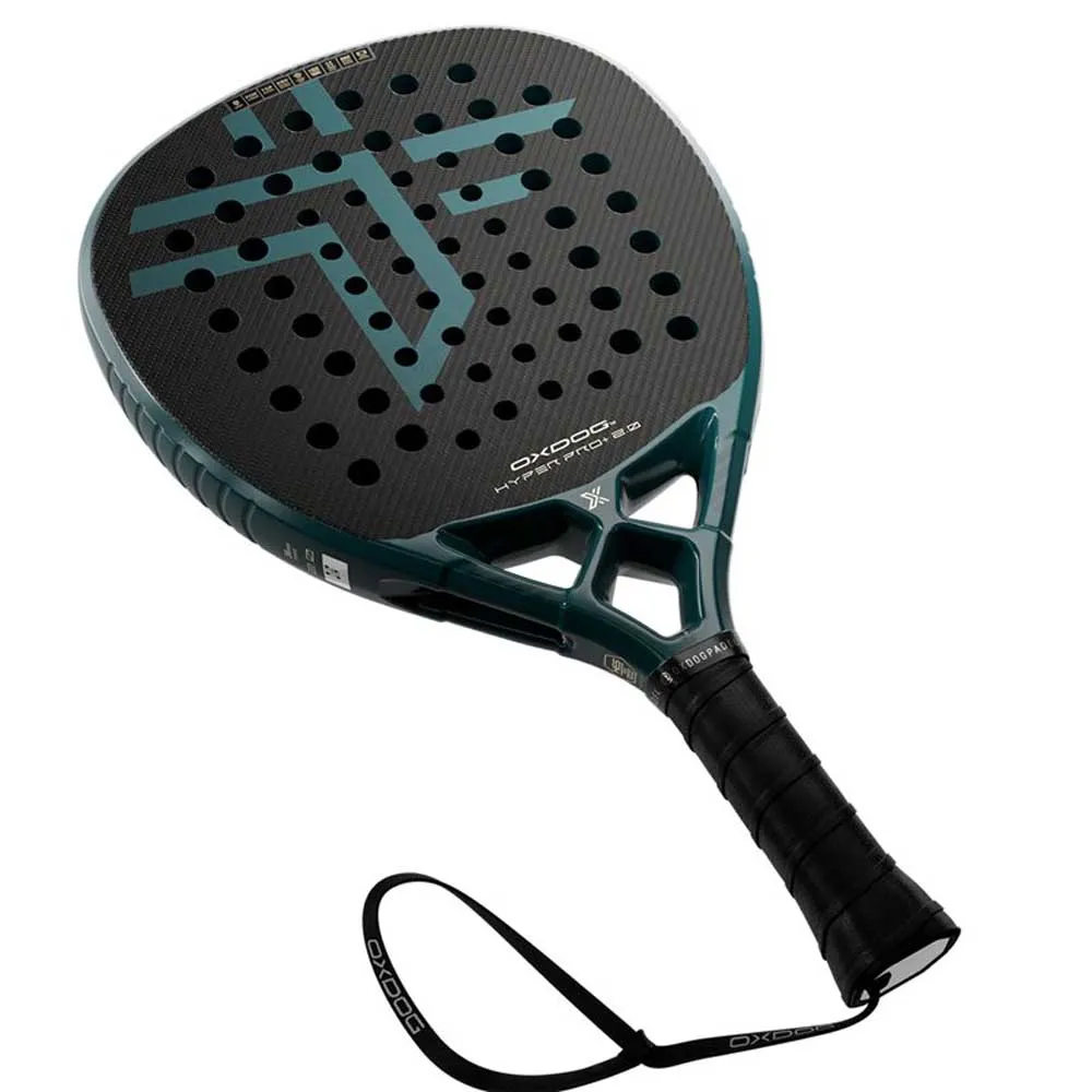 OXDOG Hyper Pro+ 2.0 2025 Padel Racket - Image 4