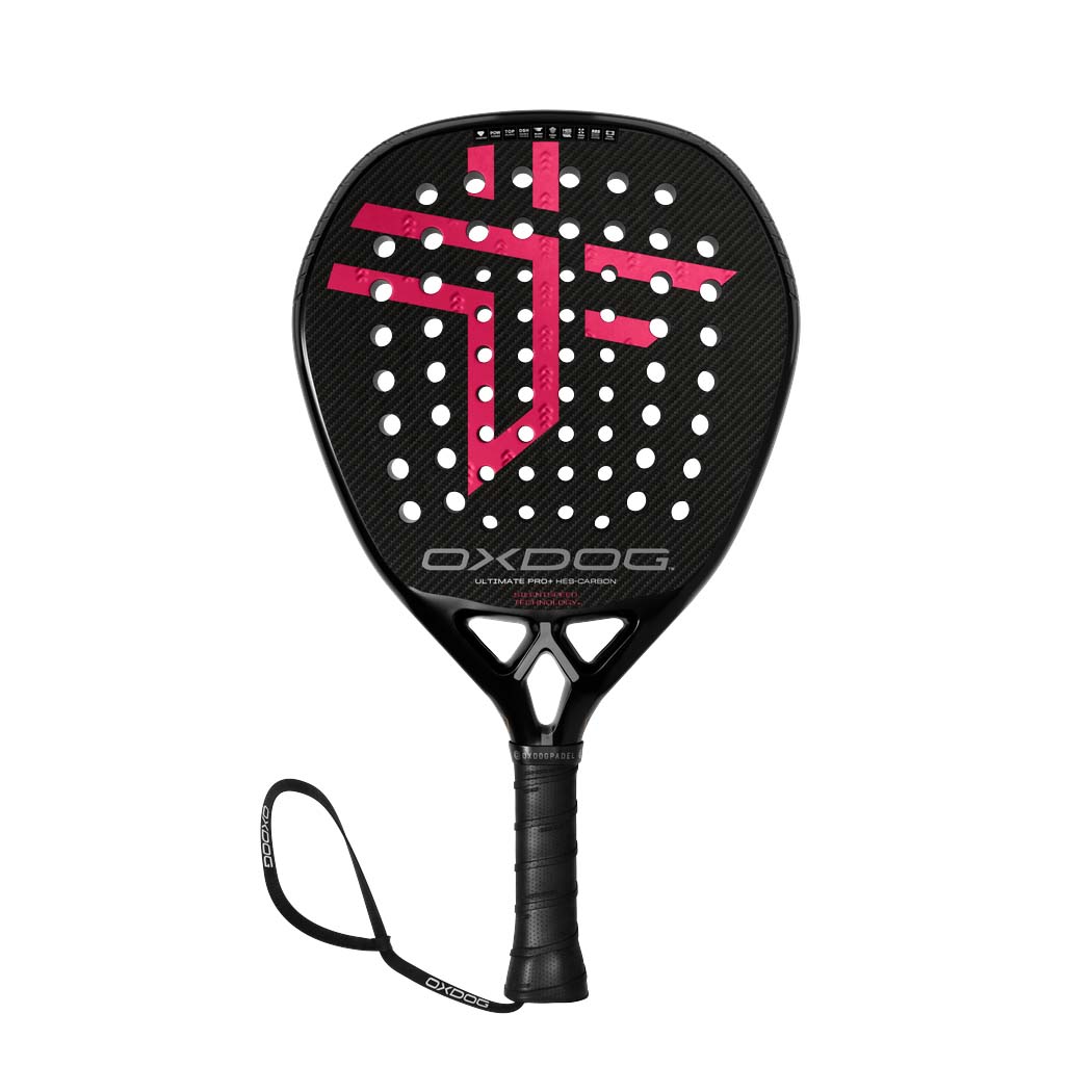 OXDOG Ultimate Pro+ 2025 Padel Racket