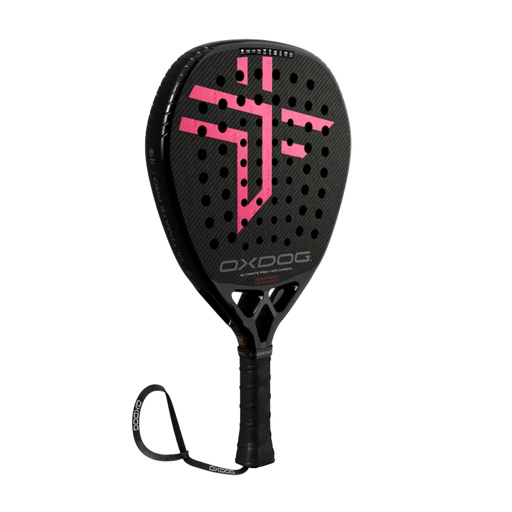 OXDOG Ultimate Pro+ 2025 Padel Racket - Image 2
