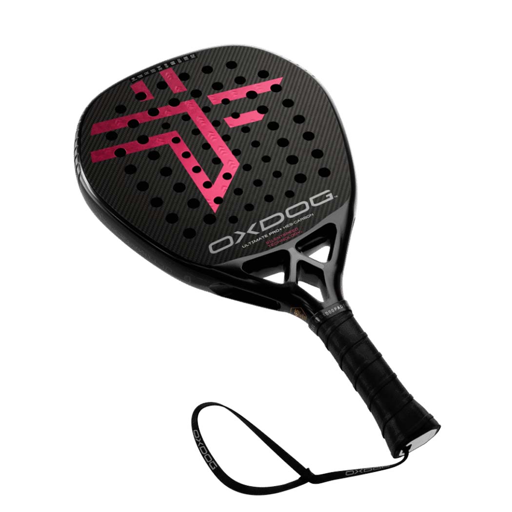 OXDOG Ultimate Pro+ 2025 Padel Racket - Image 3
