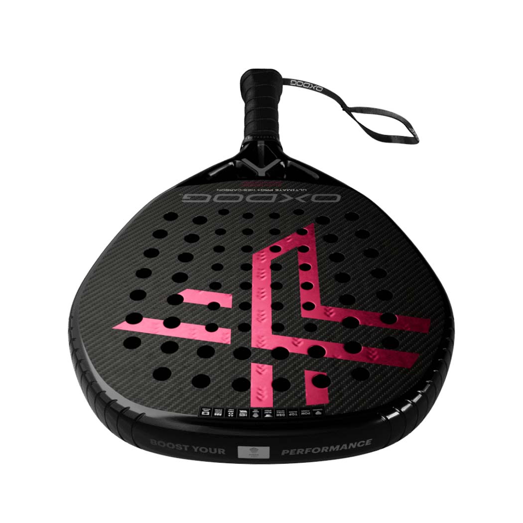 OXDOG Ultimate Pro+ 2025 Padel Racket - Image 4