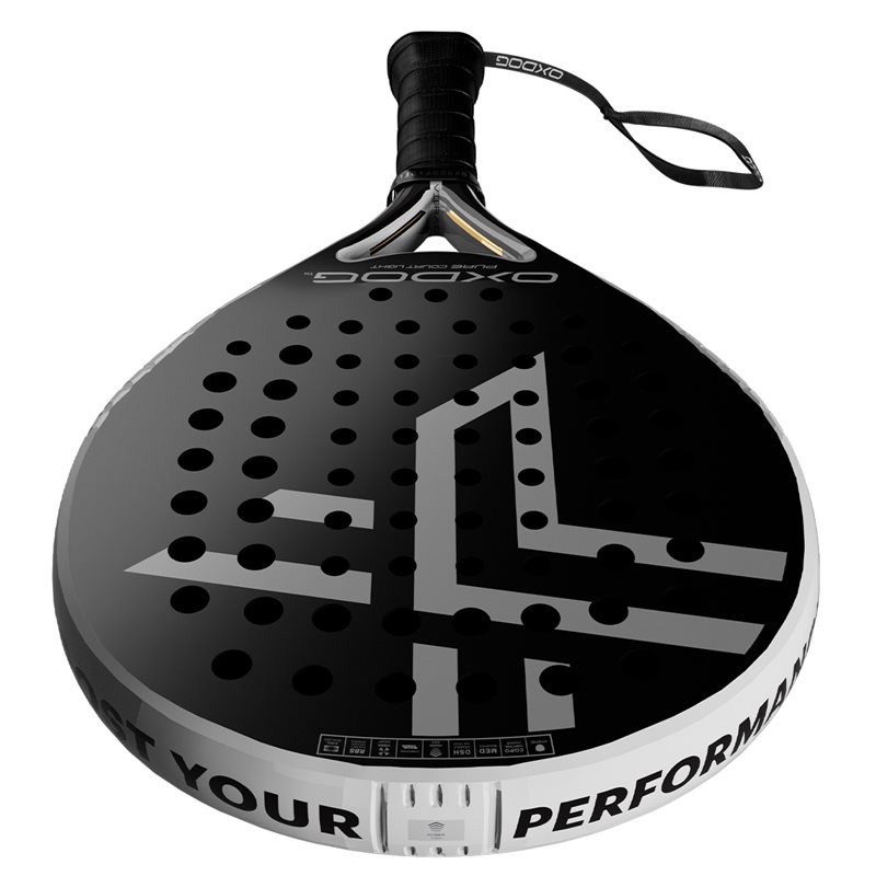 OXDOG Pure Court Light 2025 Padel Racket - Image 3