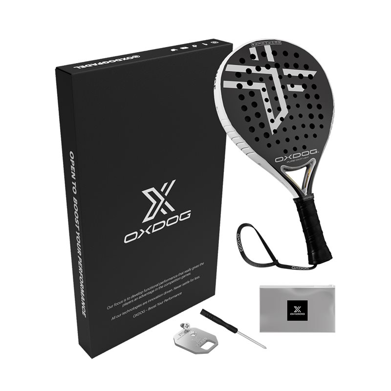 OXDOG Pure Court Light 2025 Padel Racket - Image 5